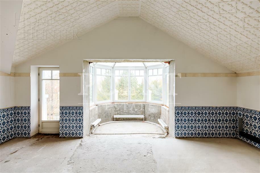 3-этажный коттедж 501.7 м² без отделки