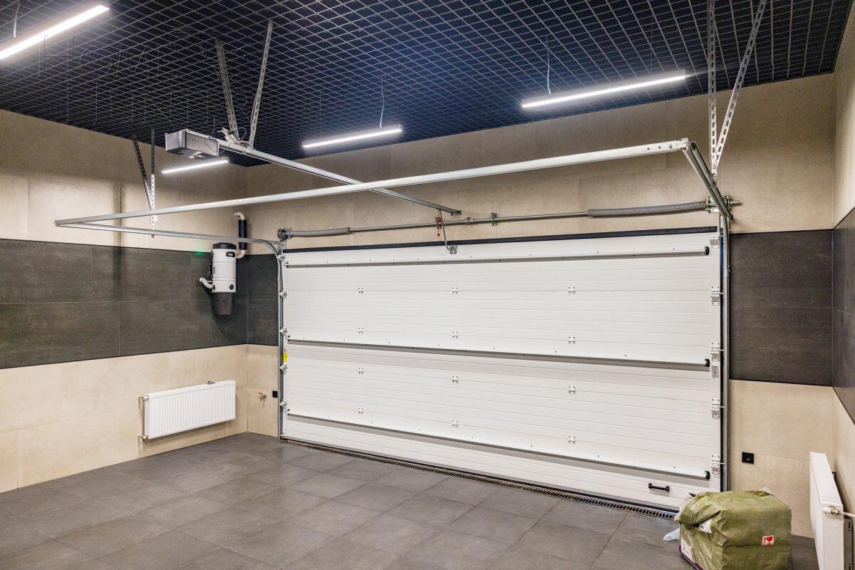 2-этажный коттедж 450 м² с отделкой