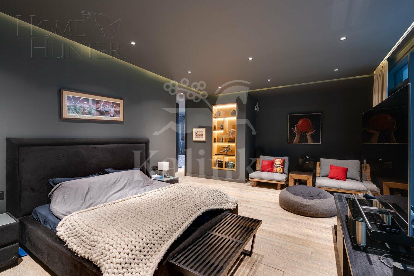 2-этажный коттедж 655 м² с отделкой