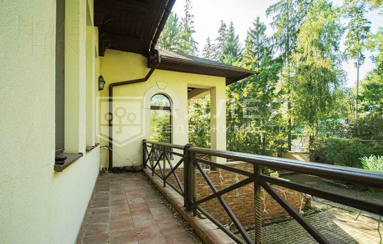 2-этажный коттедж 462 м² с отделкой