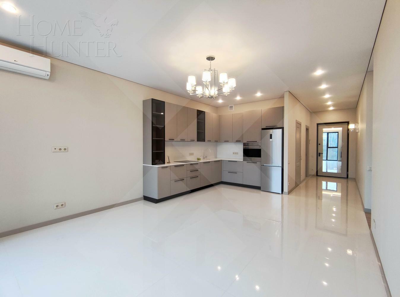 4-КОМН. КВАРТИРА С ОТДЕЛКОЙ 113 М² НА 11 ЭТАЖЕ