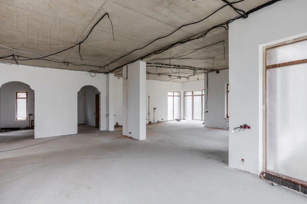 2-этажный коттедж 381 м² без отделки