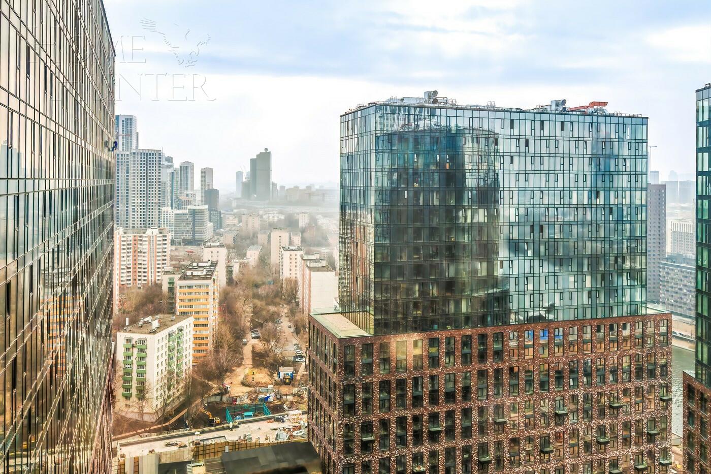 4-КОМН. КВАРТИРА БЕЗ ОТДЕЛКИ 118.4 М² НА 28 ЭТАЖЕ