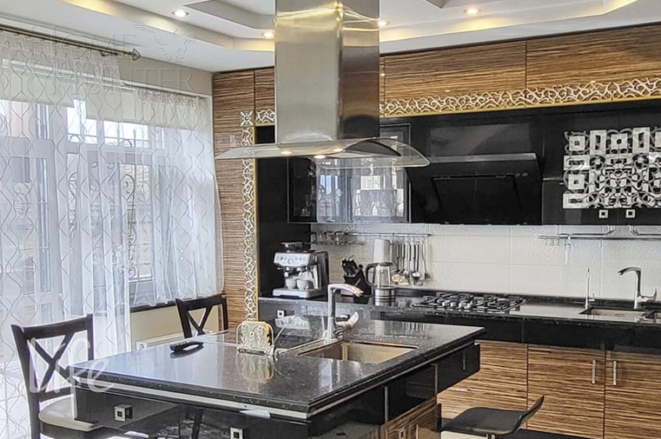 2-этажный коттедж 480 м² с отделкой