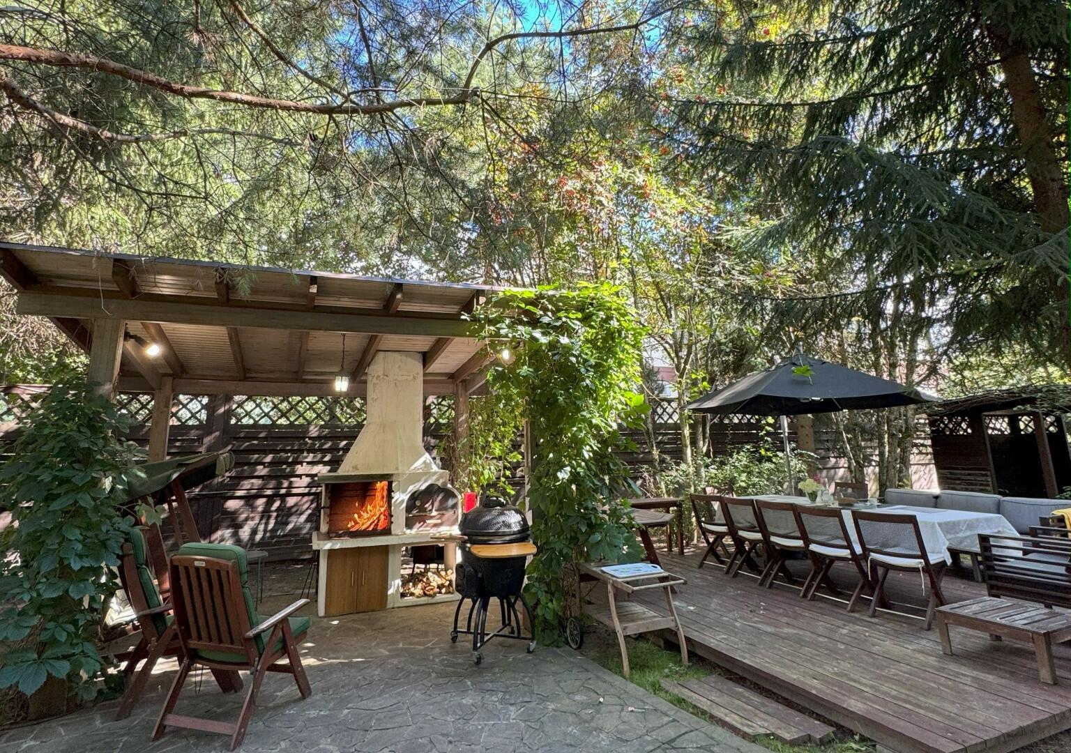 2-этажный коттедж 495 м² с отделкой