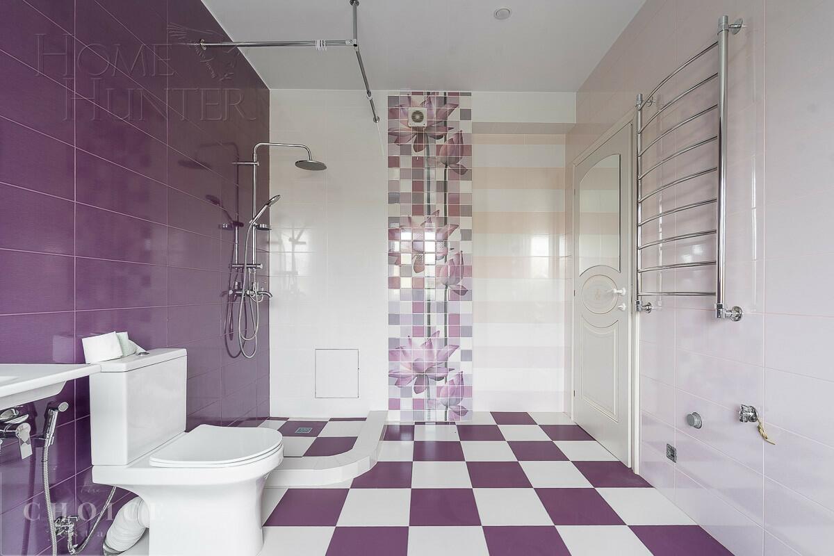 2-этажный коттедж 409 м² с отделкой