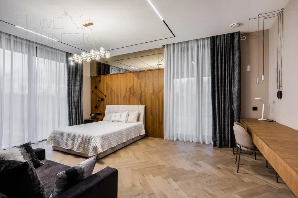 2-этажный коттедж 1 111 м² с отделкой