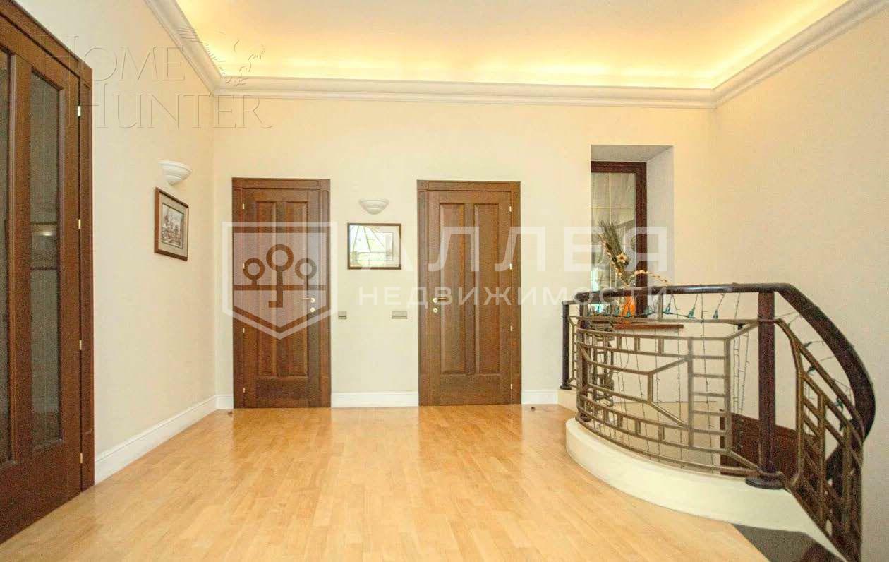 2-этажный коттедж 462 м² с отделкой