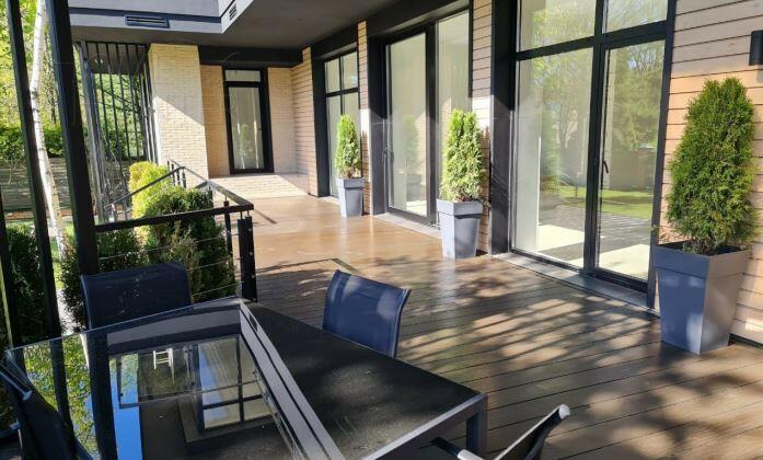 2-этажный коттедж 646 м² с отделкой