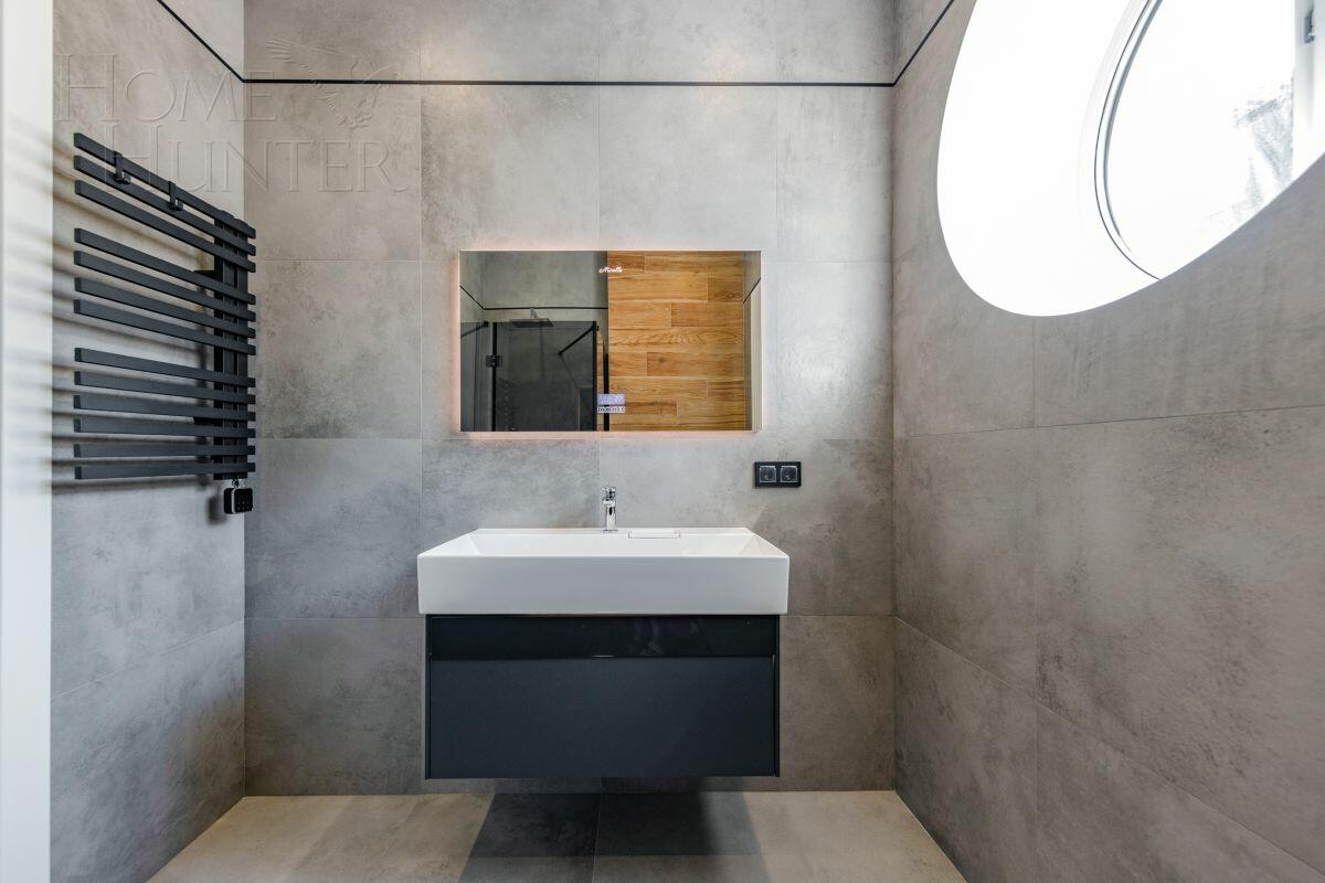 2-этажный коттедж 450 м² с отделкой