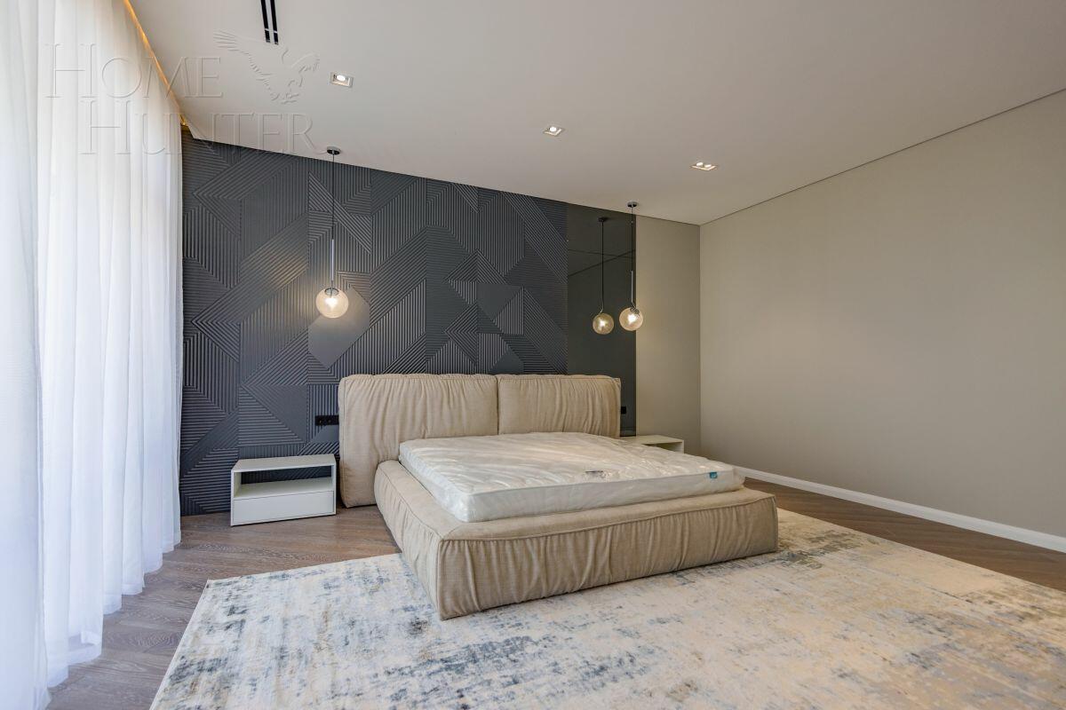 2-этажный коттедж 450 м² с отделкой