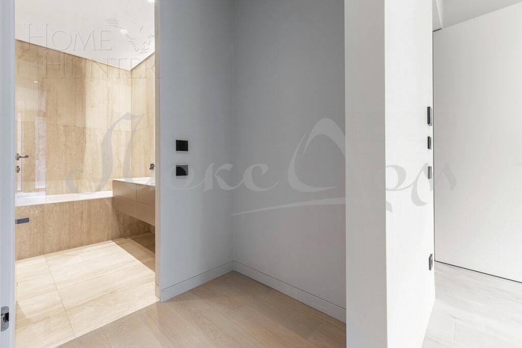 3-КОМН. КВАРТИРА С ОТДЕЛКОЙ 117.2 М² НА 5 ЭТАЖЕ