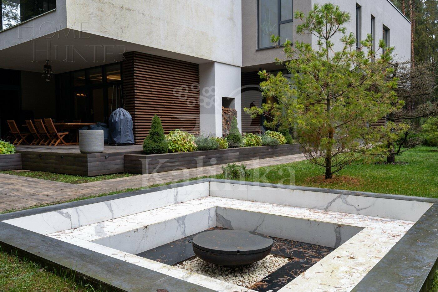 2-этажный коттедж 655 м² с отделкой