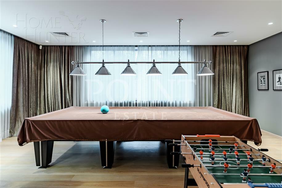 2-этажный коттедж 640 м² с отделкой