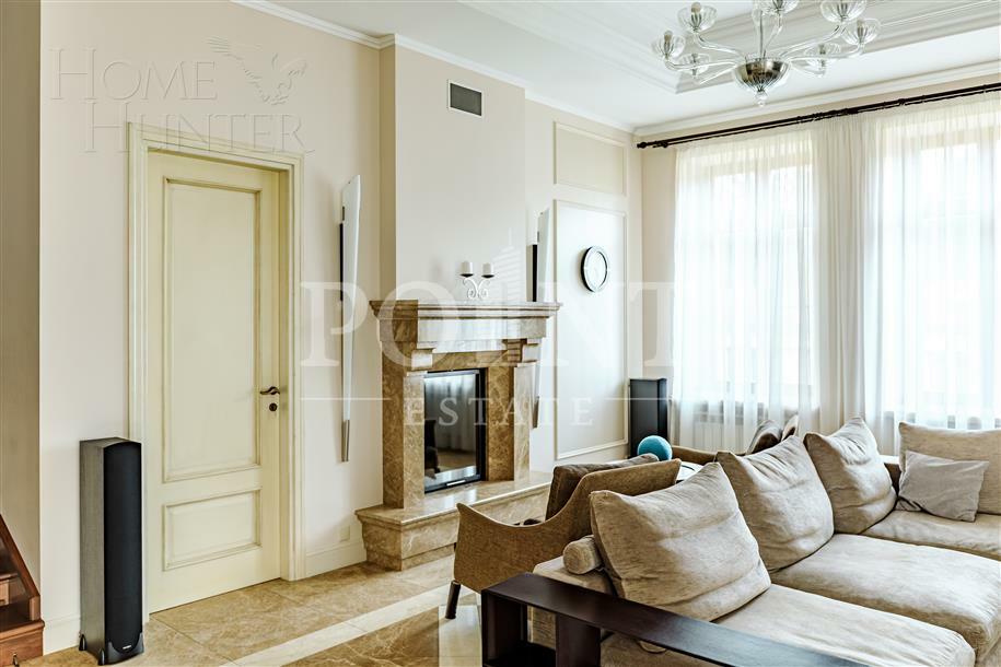 2-этажный коттедж 959 м² с отделкой