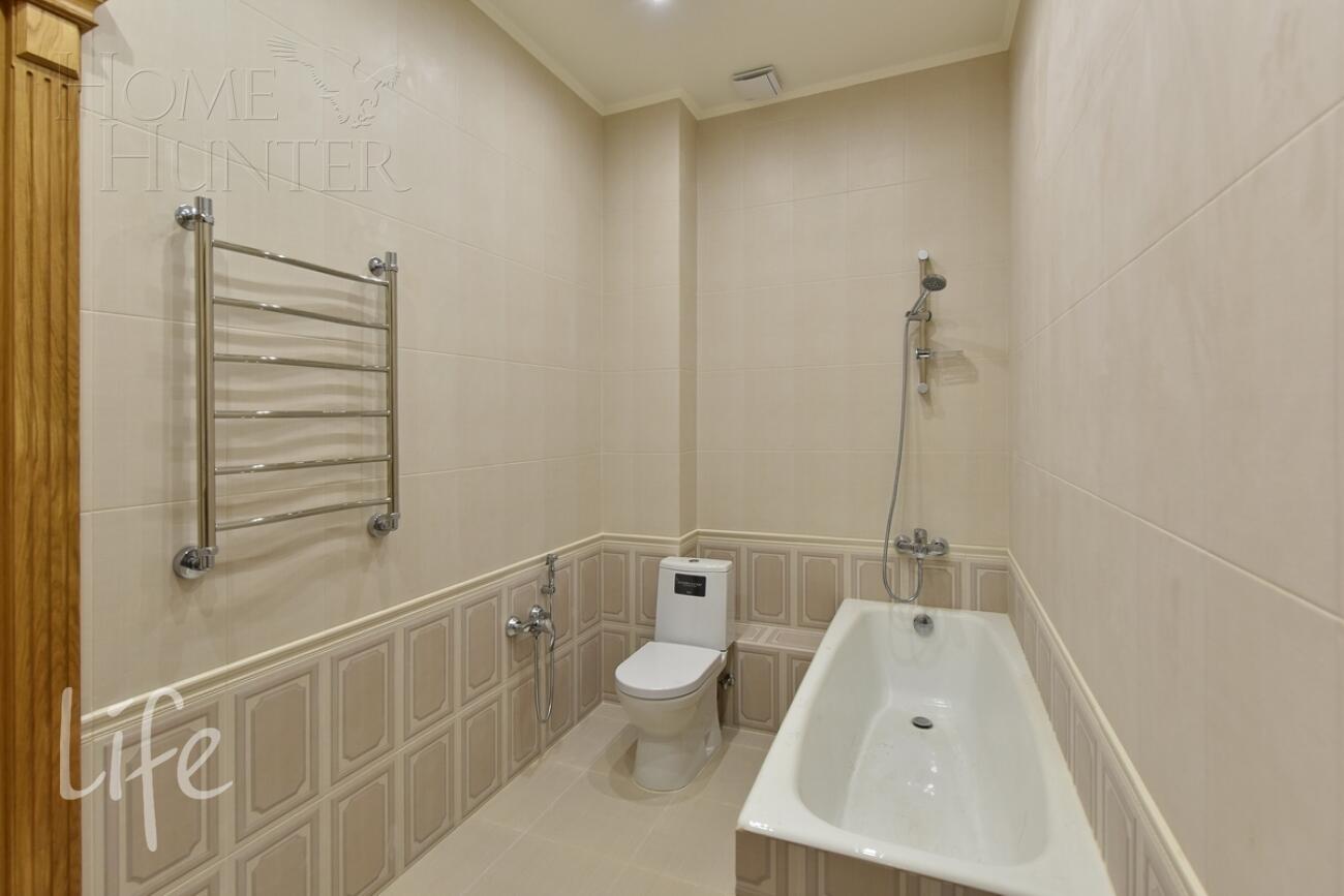 2-этажный таунхаус 350 м² с отделкой