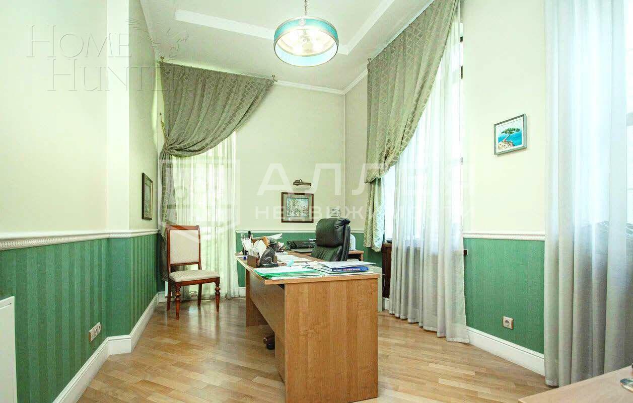 2-этажный коттедж 462 м² с отделкой