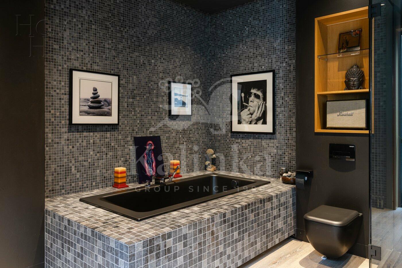 2-этажный коттедж 655 м² с отделкой