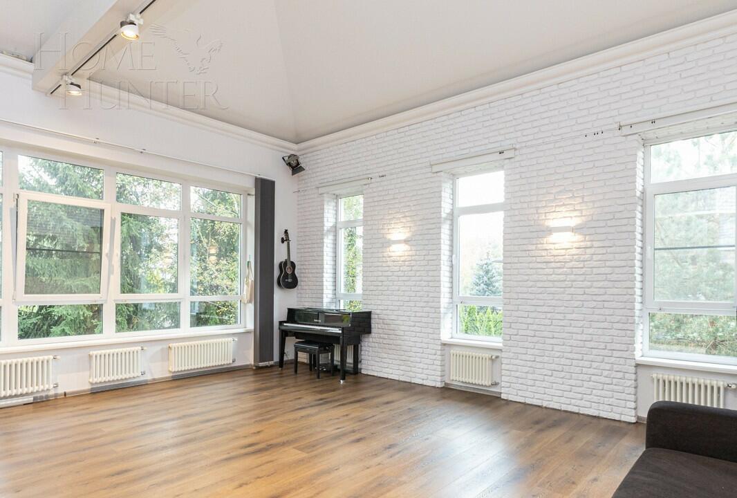 2-этажный коттедж 495 м² с отделкой