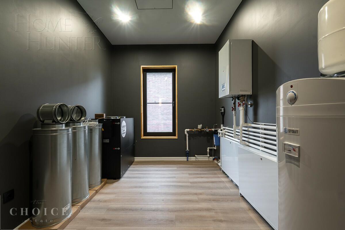 1-этажный коттедж 208 м² с отделкой