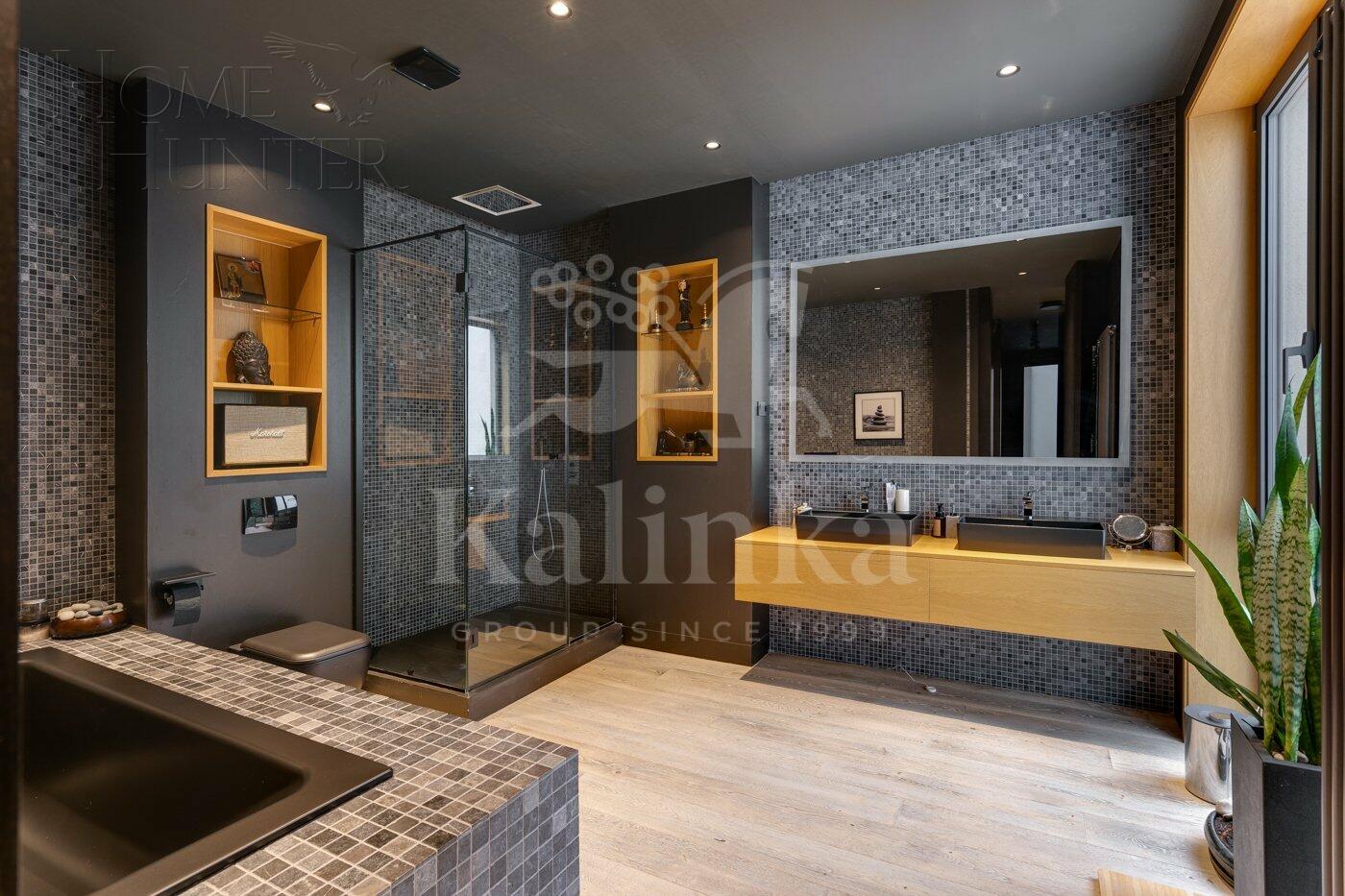 2-этажный коттедж 655 м² с отделкой