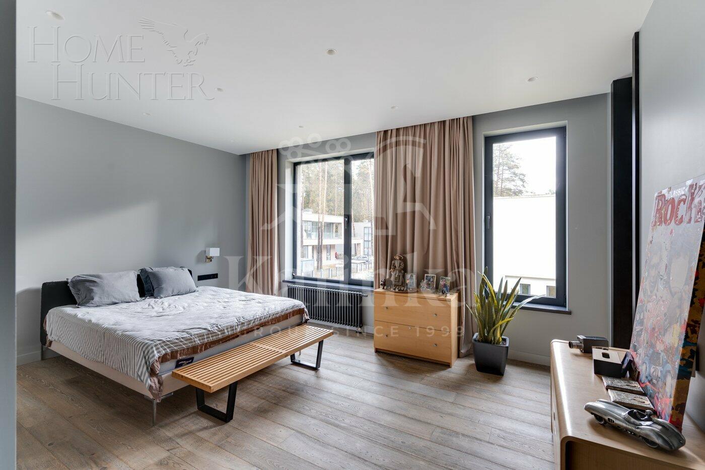 2-этажный коттедж 655 м² с отделкой