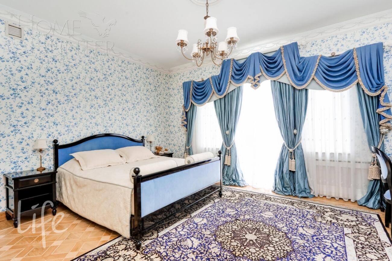 КОТТЕДЖ 2 000 м² с отделкой