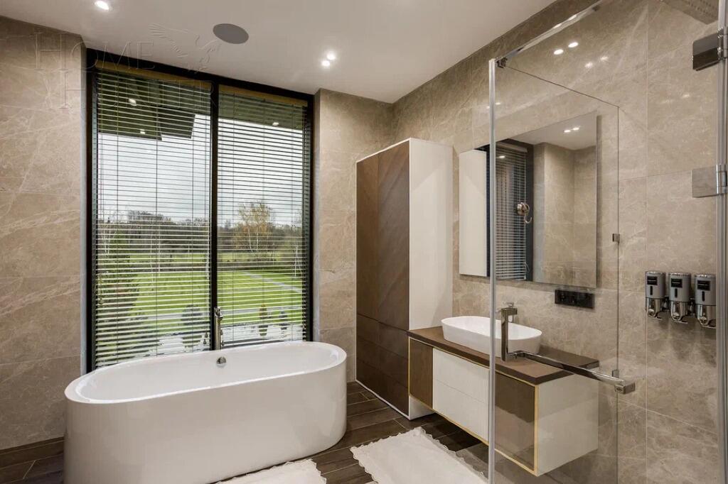 2-этажный коттедж 1 111 м² с отделкой