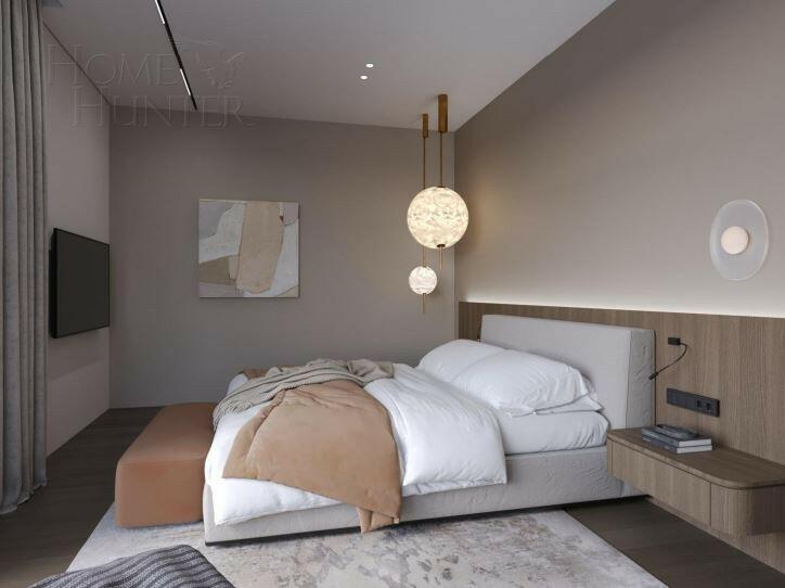 2-этажный коттедж 646 м² с отделкой