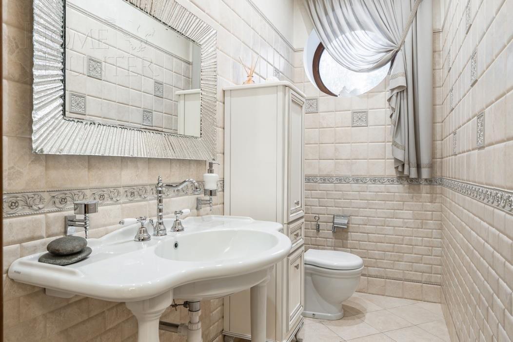 2-этажный коттедж 900 м² с отделкой