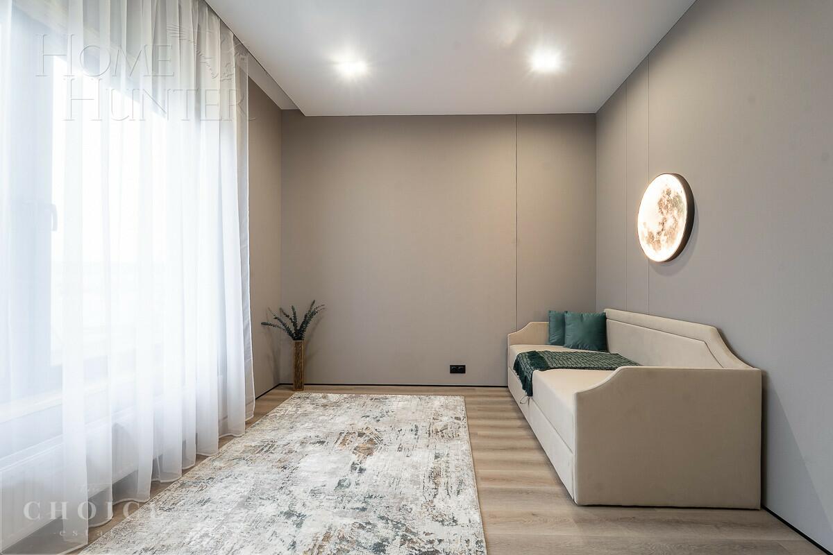 1-этажный коттедж 208 м² с отделкой