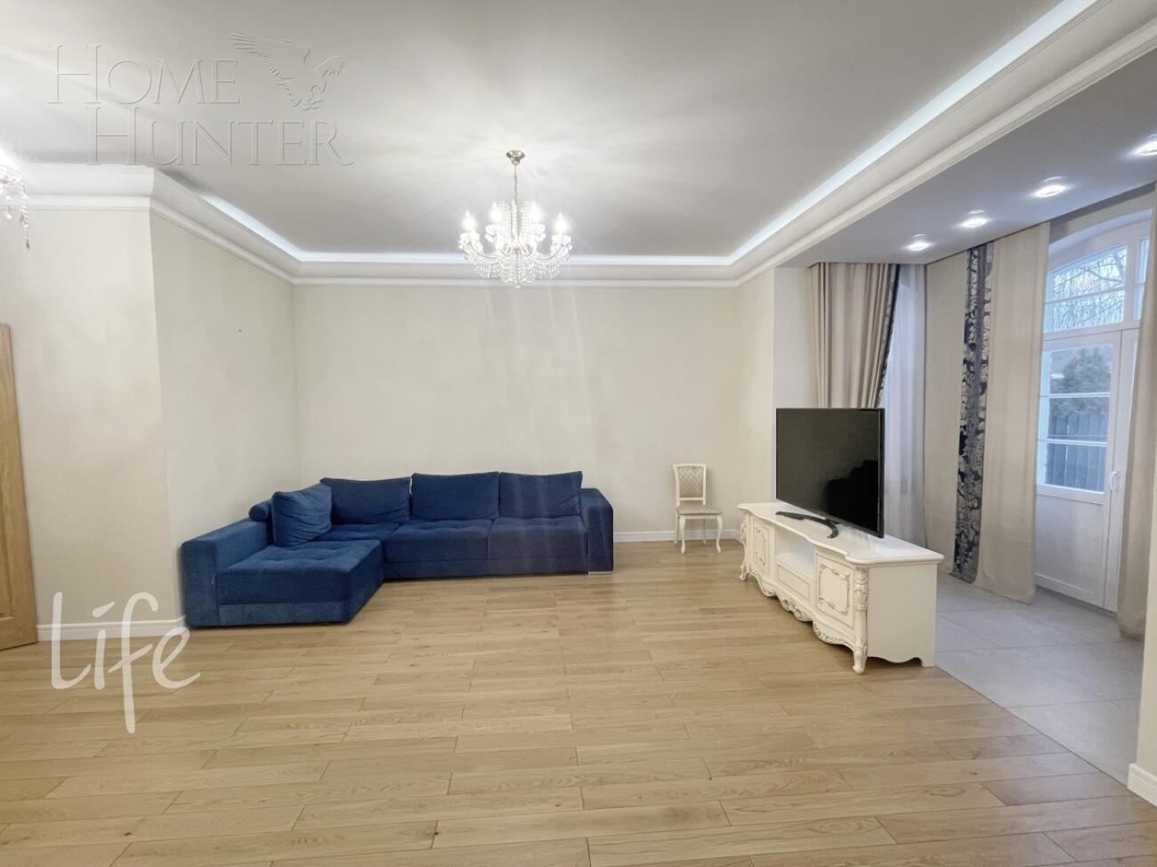 2-этажный таунхаус 350 м² с отделкой