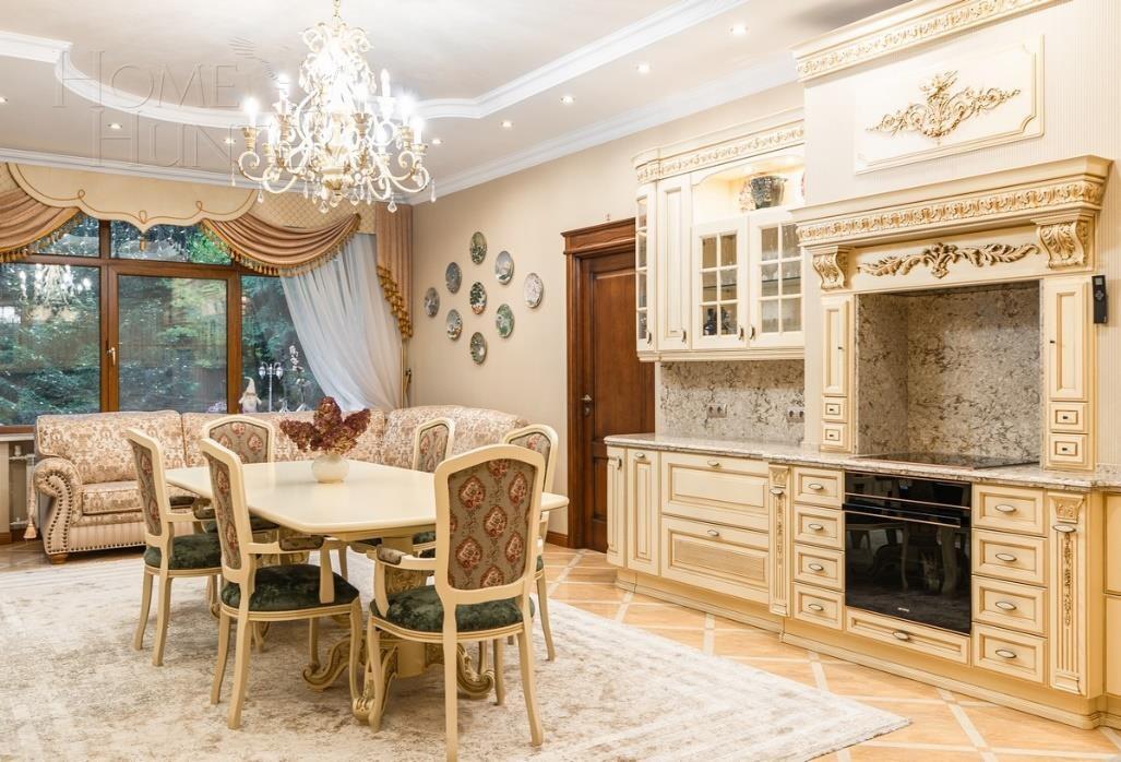 2-этажный коттедж 900 м² с отделкой