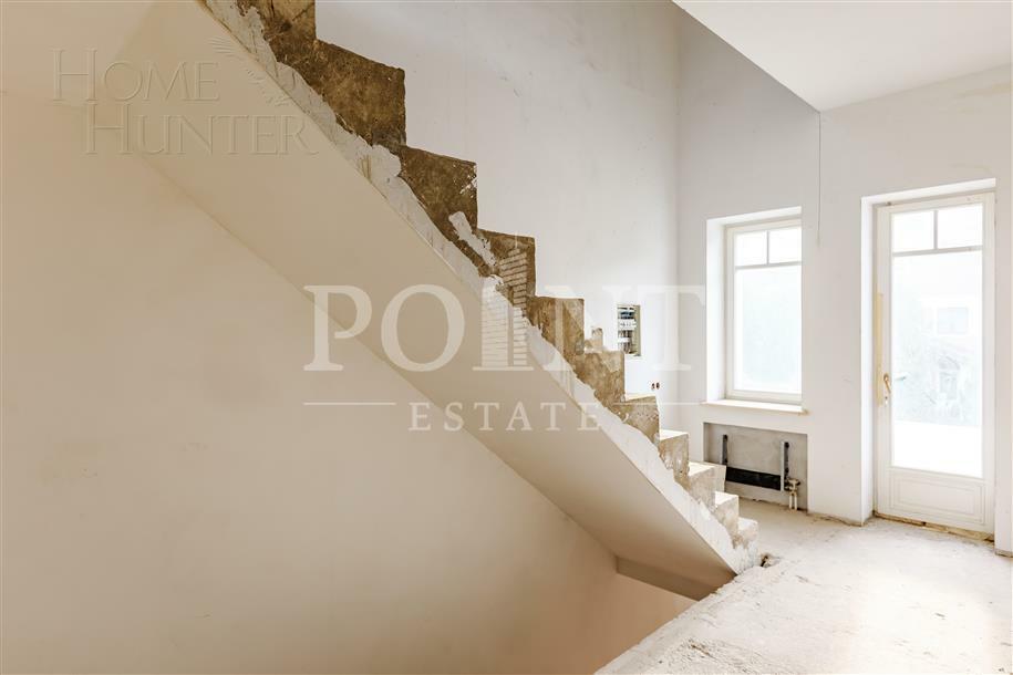 3-этажный коттедж 501.7 м² без отделки