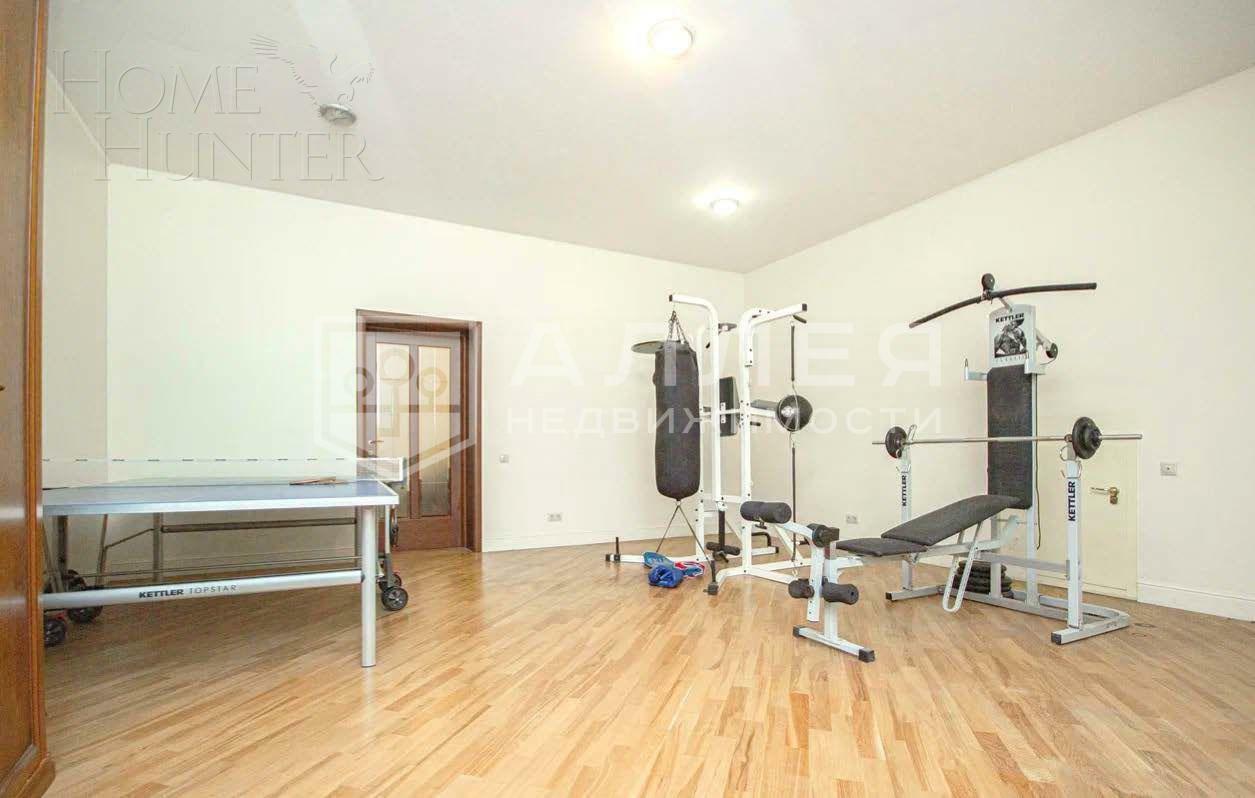 2-этажный коттедж 462 м² с отделкой