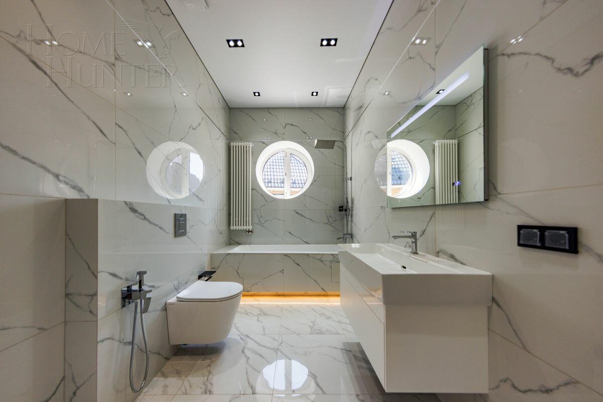 2-этажный коттедж 450 м² с отделкой