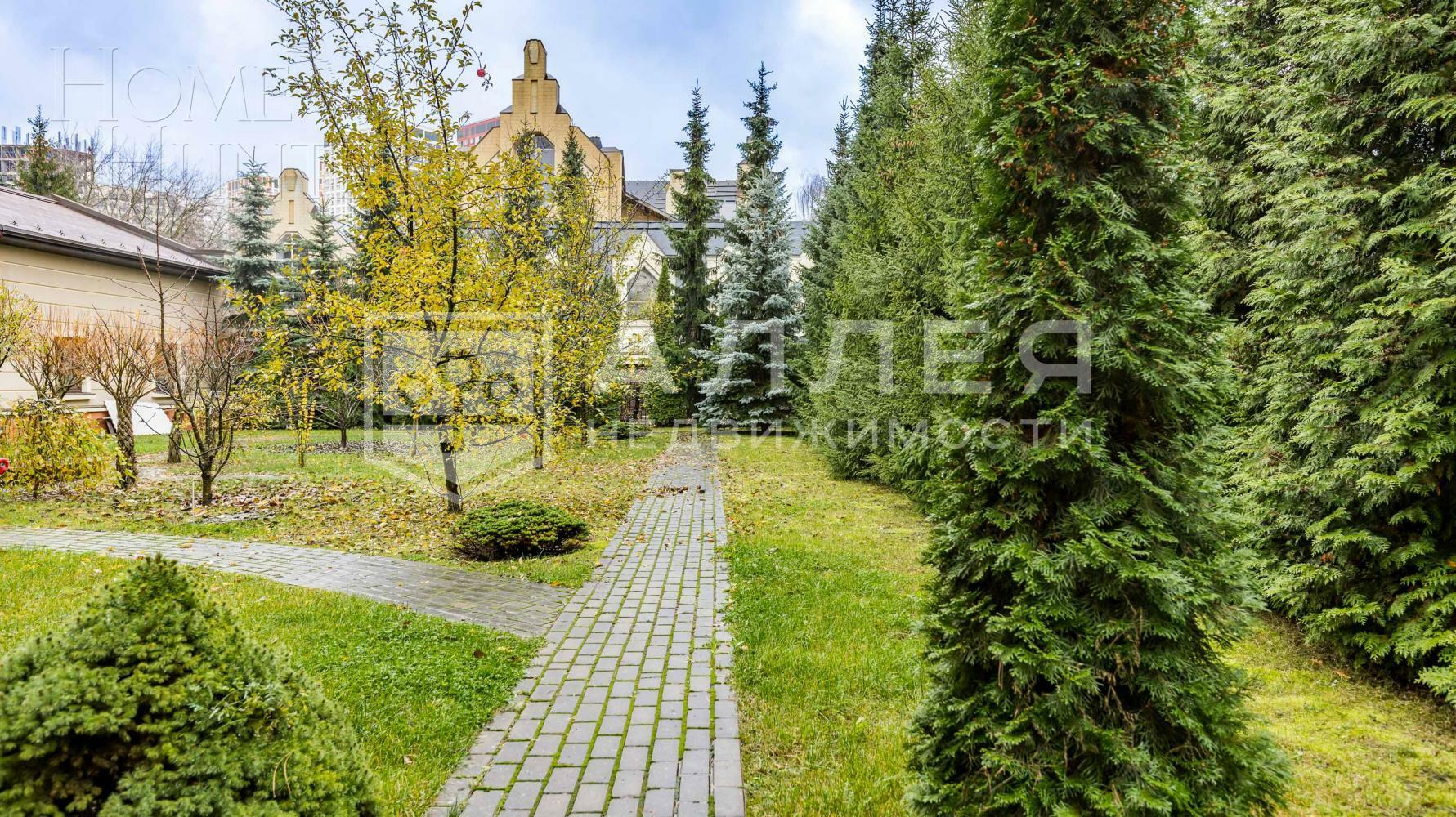 2-этажный коттедж 621.4 м² с отделкой