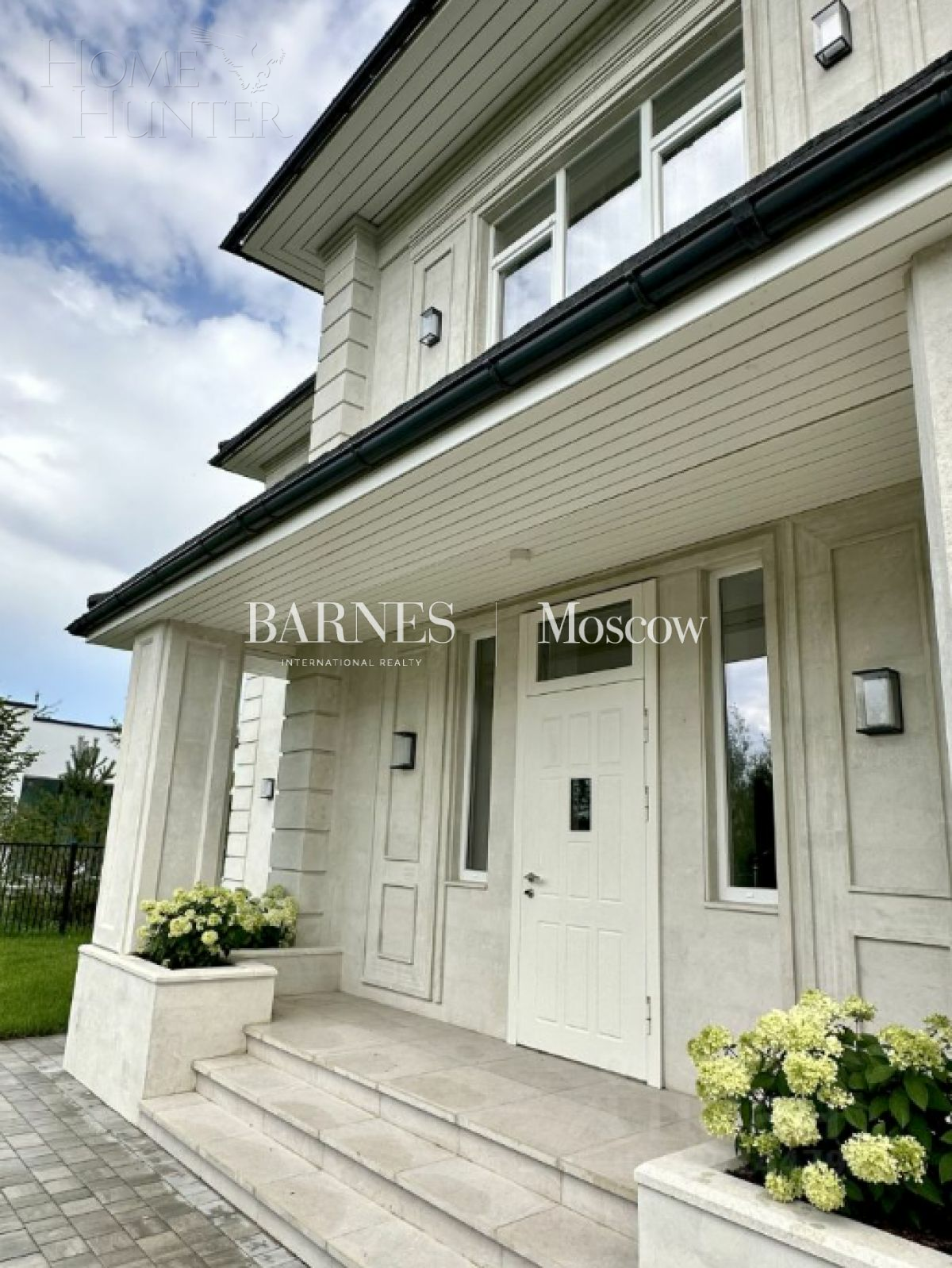 2-этажный коттедж 491 м² с отделкой