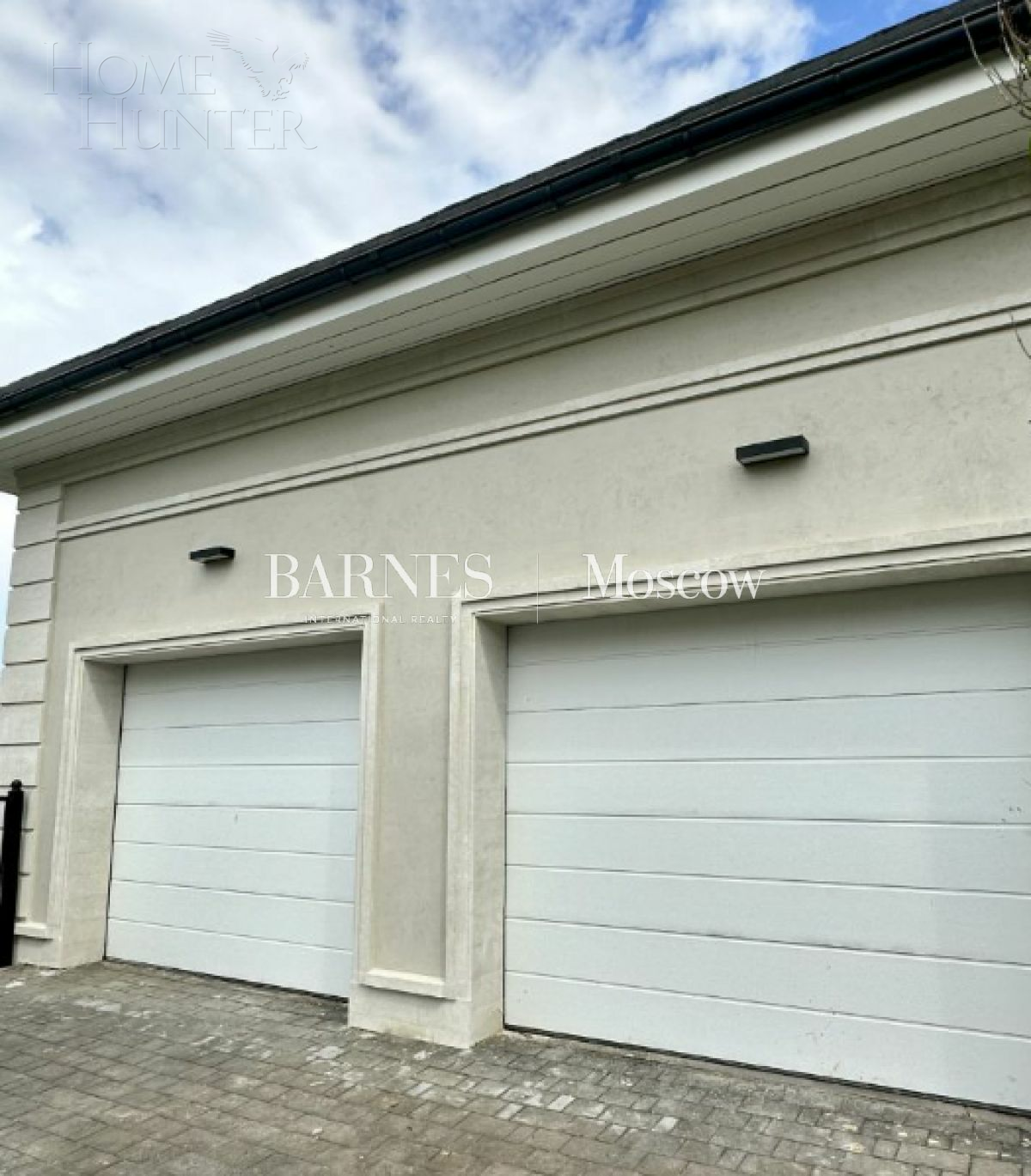 2-этажный коттедж 491 м² с отделкой