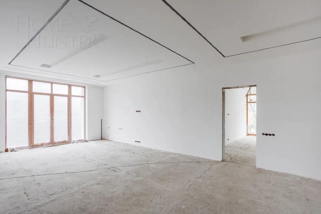 2-этажный коттедж 381 м² без отделки