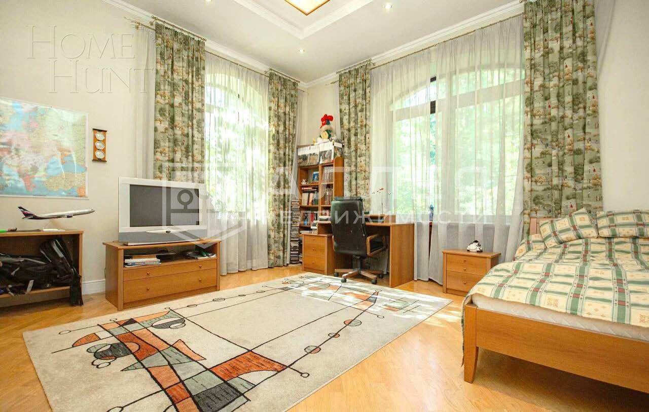 2-этажный коттедж 462 м² с отделкой