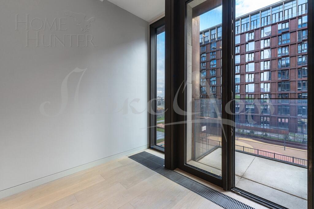 3-КОМН. КВАРТИРА С ОТДЕЛКОЙ 117.2 М² НА 3 ЭТАЖЕ