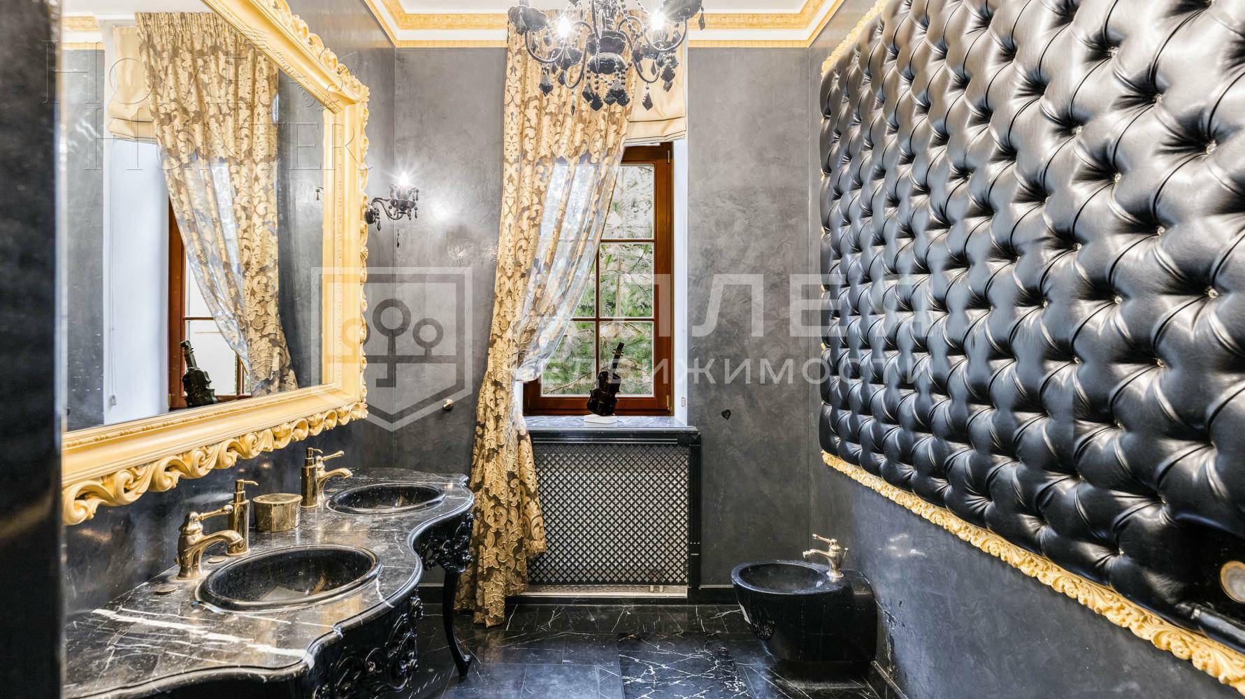 2-этажный коттедж 621.4 м² с отделкой