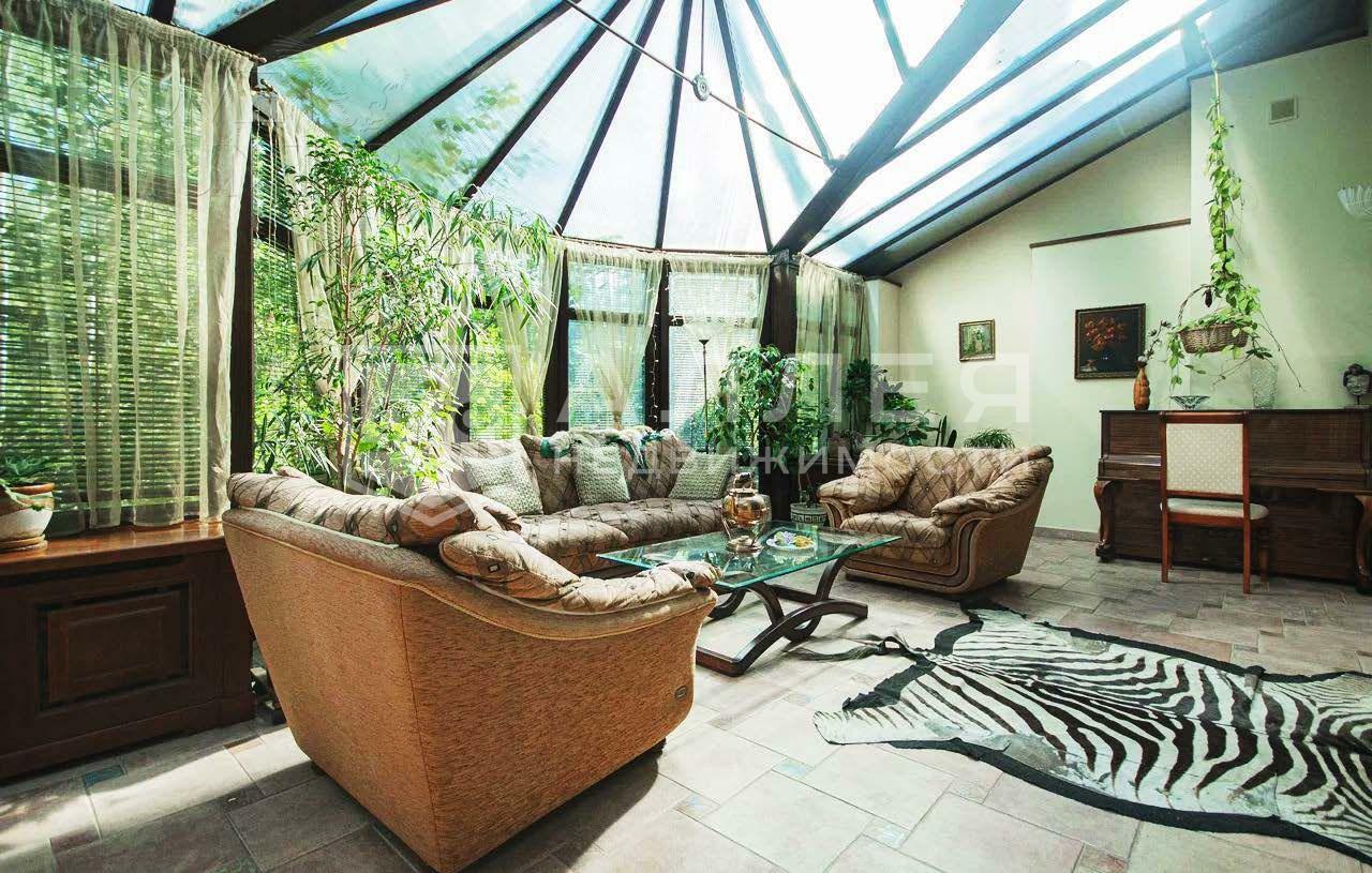 2-этажный коттедж 462 м² с отделкой