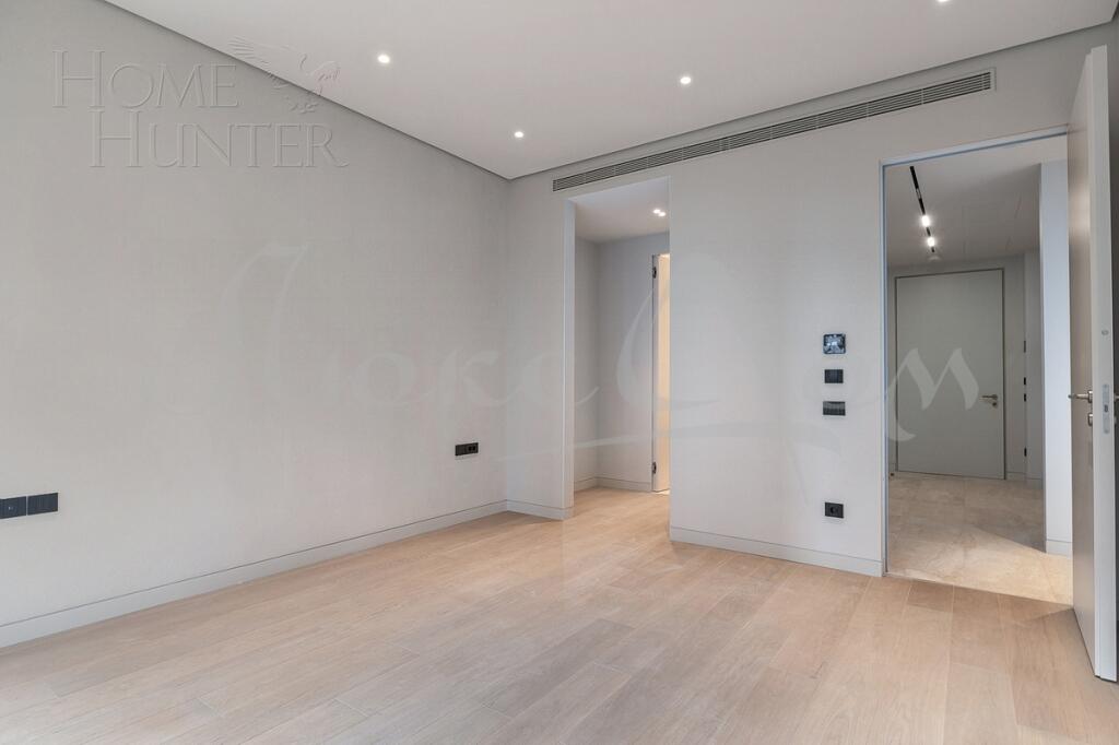 3-КОМН. КВАРТИРА С ОТДЕЛКОЙ 117.2 М² НА 3 ЭТАЖЕ