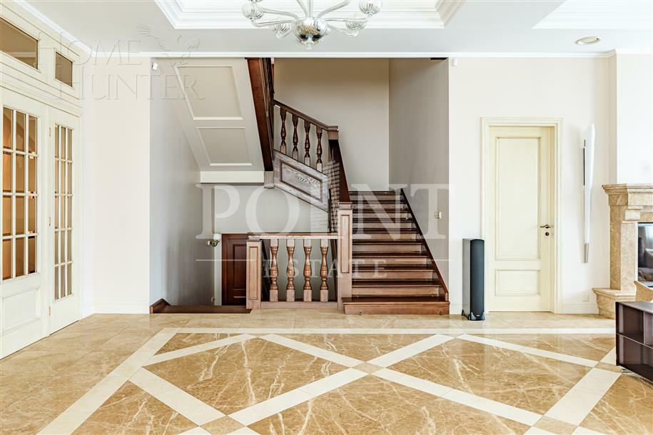 2-этажный коттедж 959 м² с отделкой