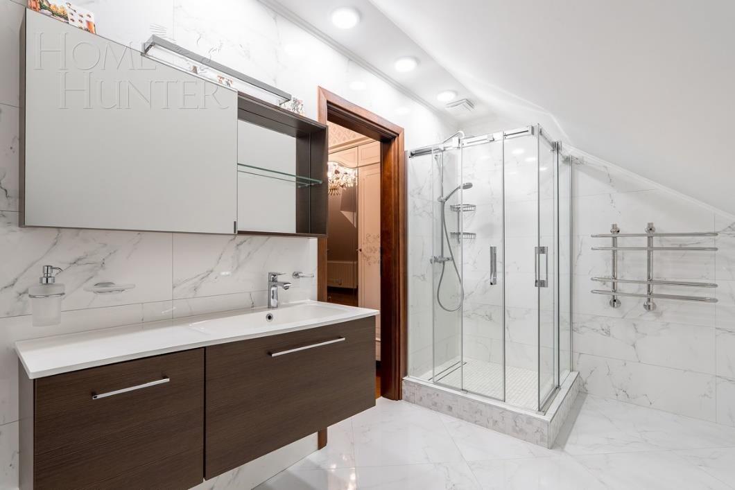 2-этажный коттедж 900 м² с отделкой