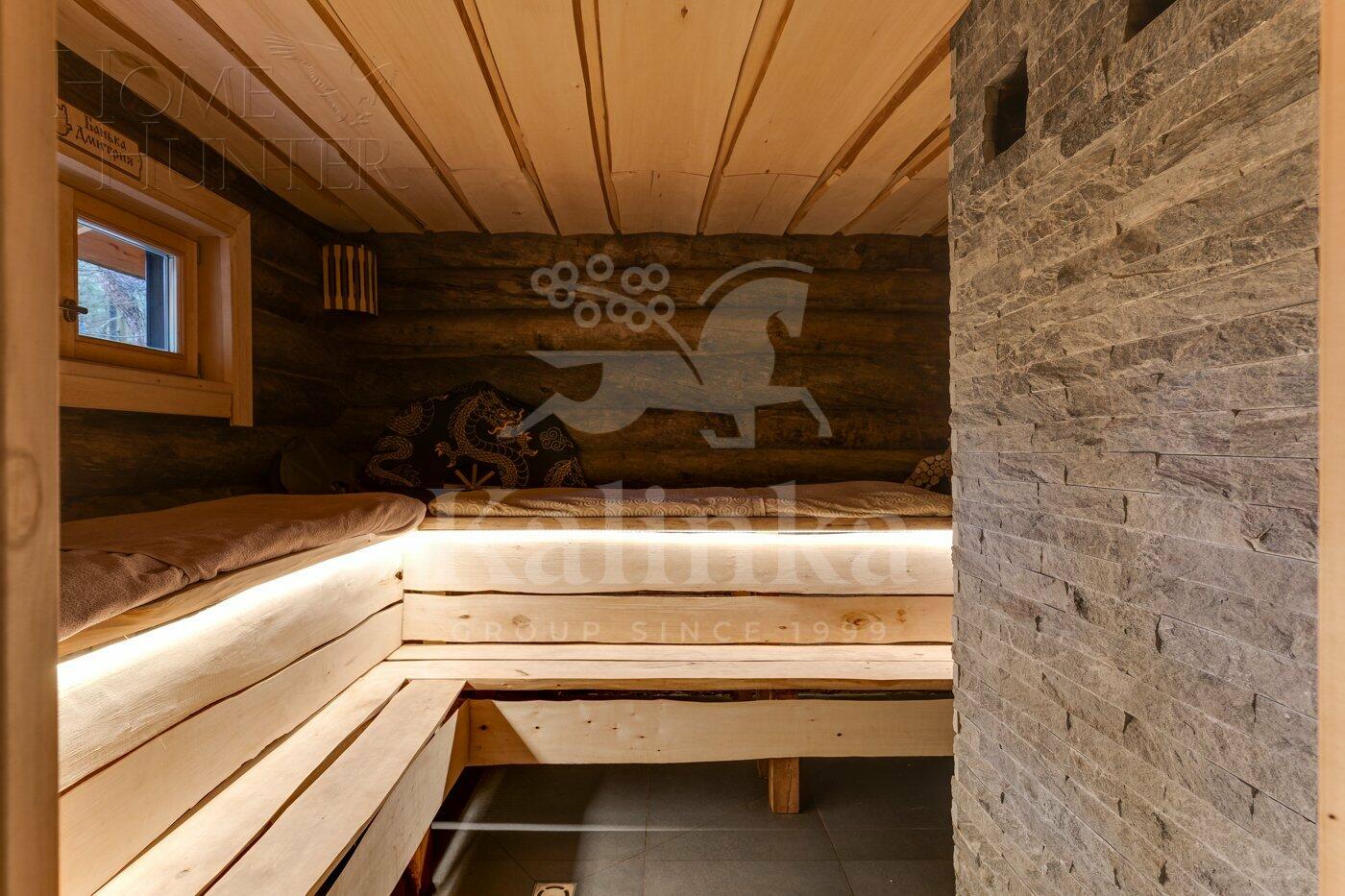 2-этажный коттедж 655 м² с отделкой