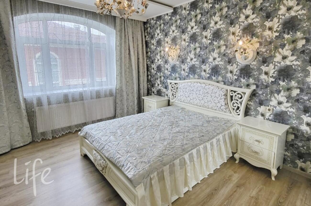 2-этажный коттедж 480 м² с отделкой