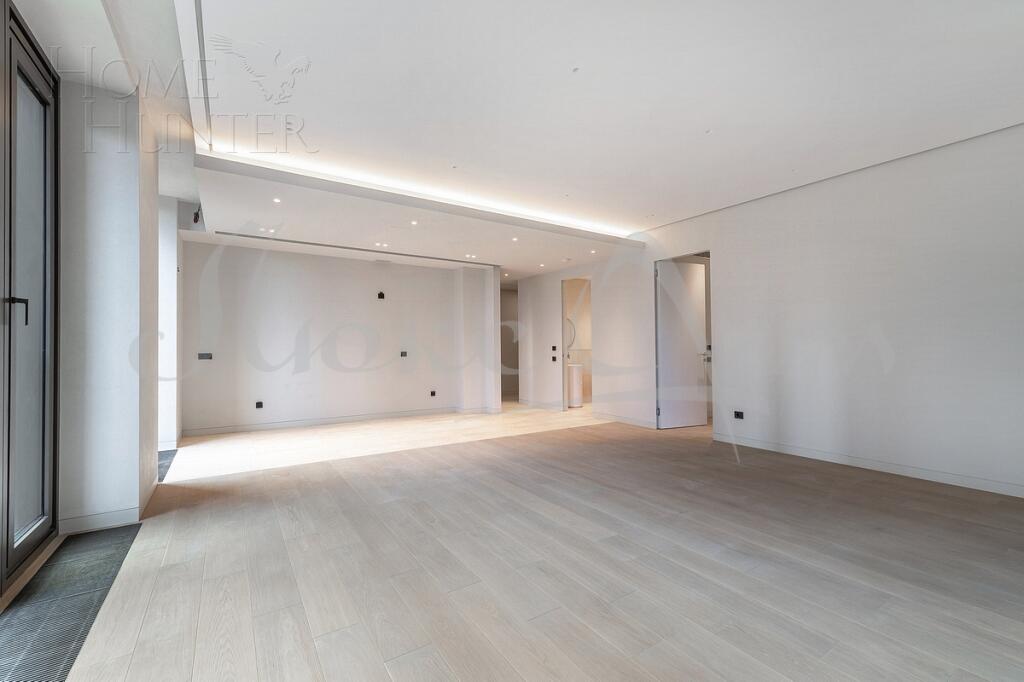 3-КОМН. КВАРТИРА С ОТДЕЛКОЙ 117.2 М² НА 3 ЭТАЖЕ